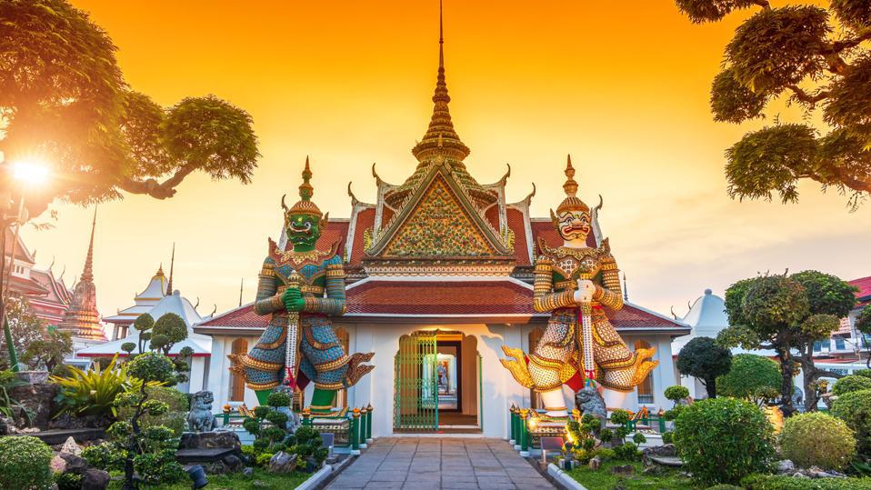 Thailand’s Timeless Charm Heritage, Hospitality, and Happiness