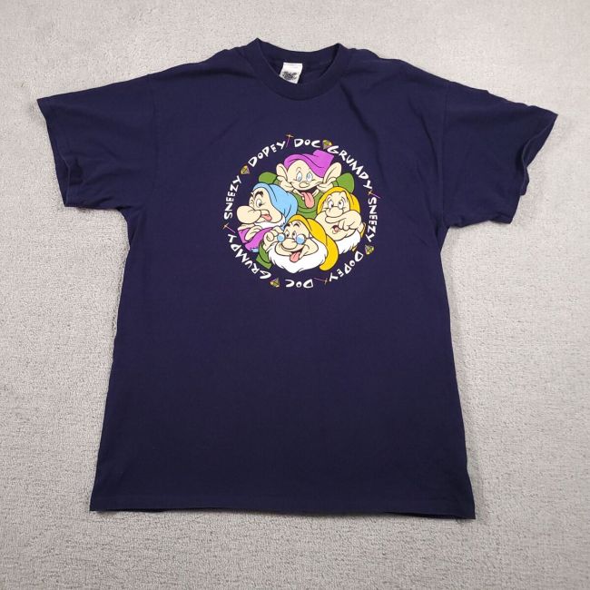 The Hidden Gems of Snow White And The Seven Dwarfs Merch: A Deep Dive