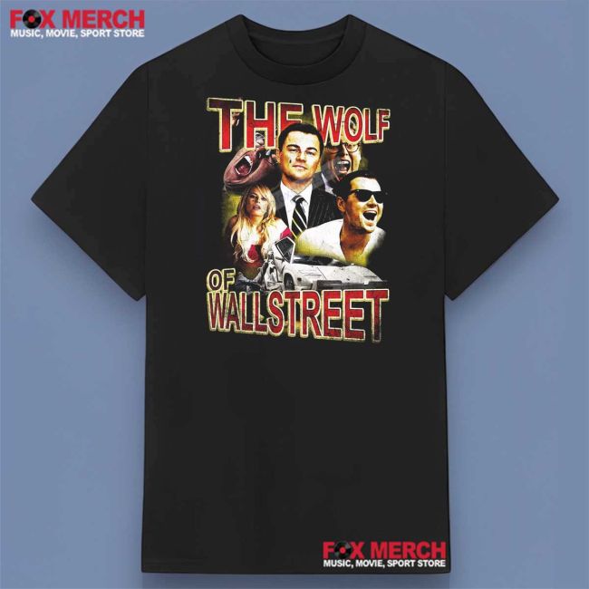 From Fan to Collector: Building Your 'The Wolf Of Wall Street' Merchandise Empire