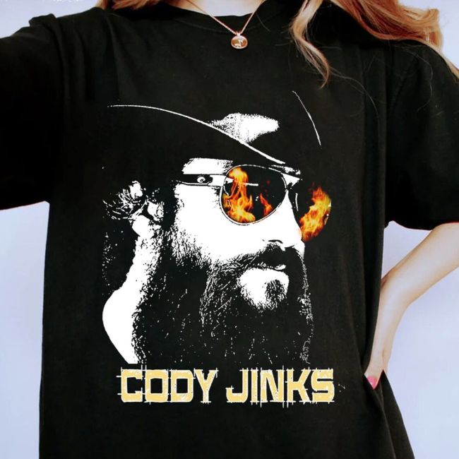 The Art of Curating Cody Jinks Official Merchandise: Exclusivity and Excellence