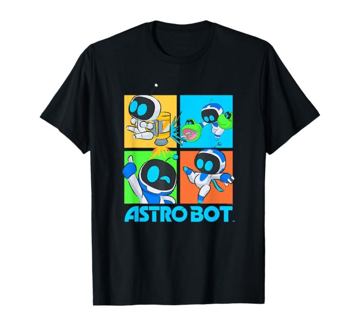 Exclusive Insights into Astro Bot Official Merch: Quality and Authenticity