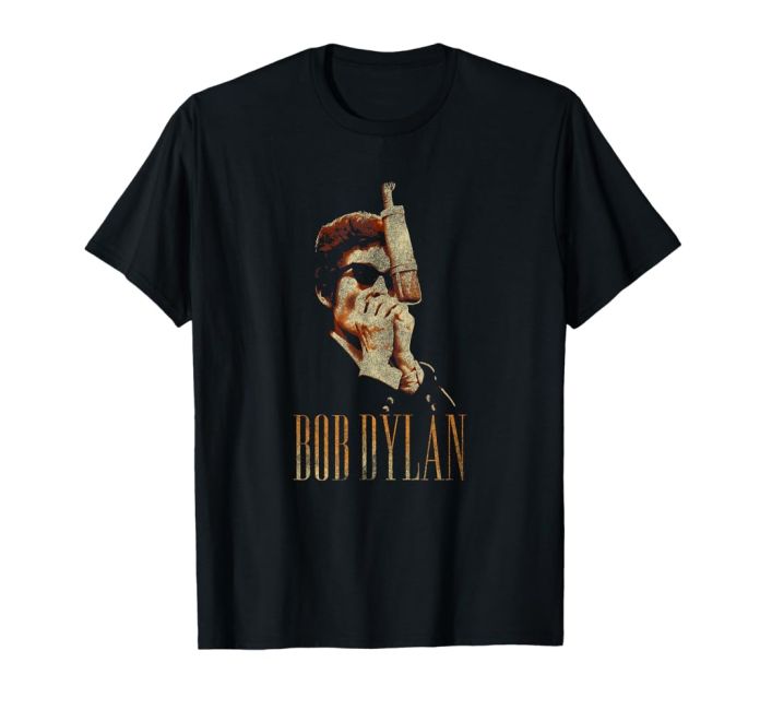 Bob Dylan Official Merch: Elevate Your Fan Game